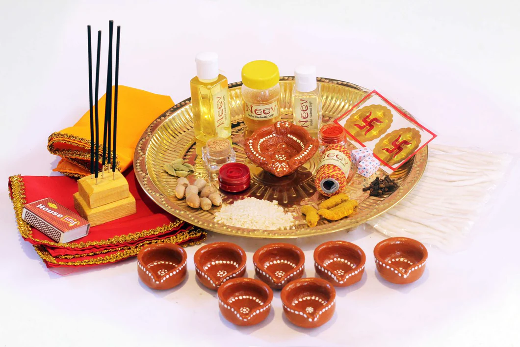 Pooja Items